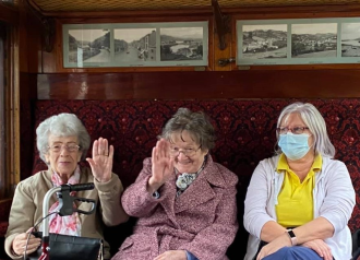 Housman Court Care Home Enjoy a Day Out Image